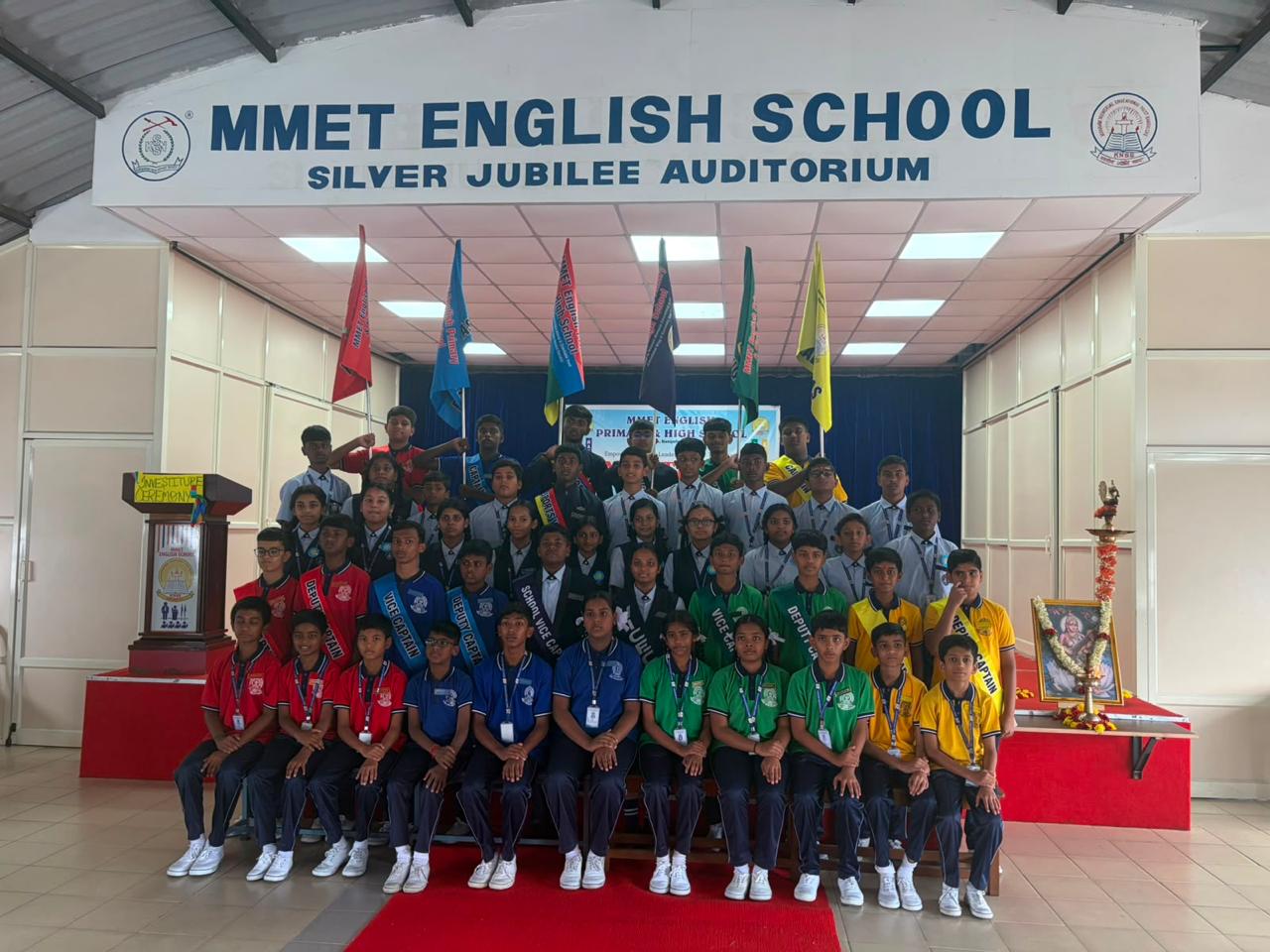 Investiture Ceremony 1